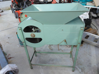 穀物選別機 クリーントーミー