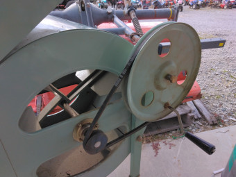 穀物選別機 クリーントーミー