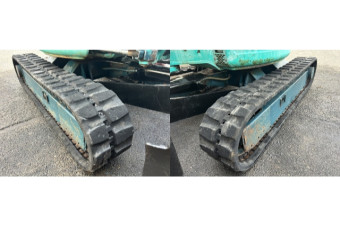 バックホー Vio20