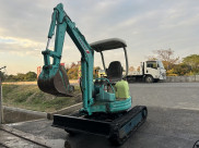 バックホー Vio20