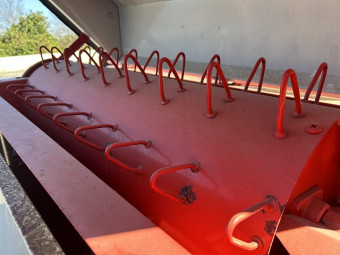 大豆脱粒機 SJ-1500C