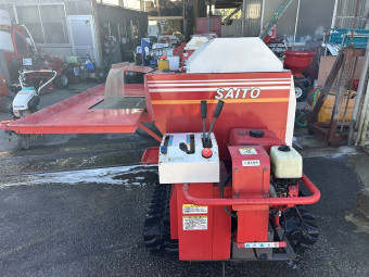 大豆脱粒機 SJ-1500C