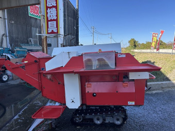 大豆脱粒機 SJ-1500C