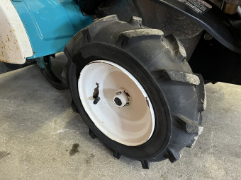 2輪管理機 陽菜 TR6000