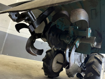 2輪管理機 陽菜 TR6000