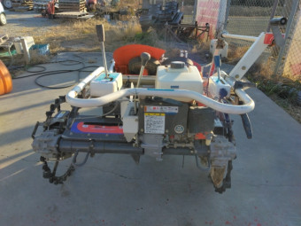 玉ねぎ掘取機 OH-1