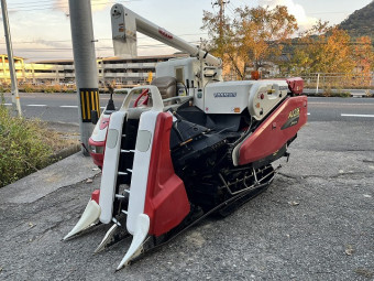 コンバイン AJ216