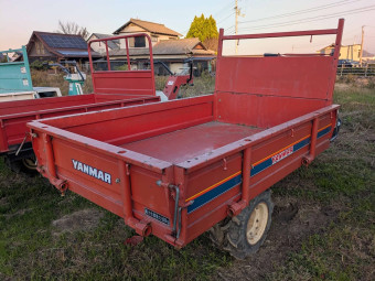 乗用3輪運搬車 TG162