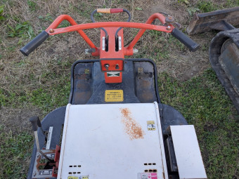 乗用3輪運搬車 TG162