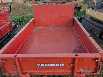 乗用3輪運搬車 TG162