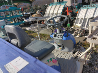 田植機 さなえ PQ4