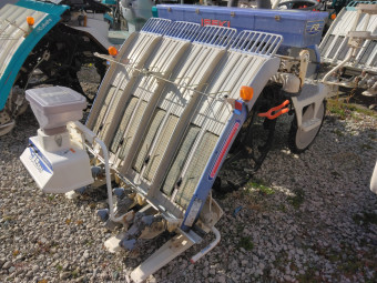 田植機 さなえ PQ4