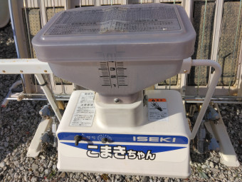 田植機 さなえ PQ4