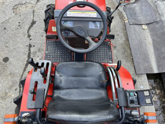 トラクター Ke-50