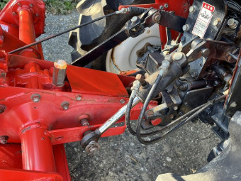 トラクター Ke-50