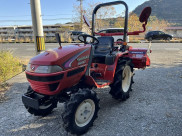 トラクター Ke-50