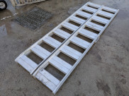 ブリッジ アルミブリッジ