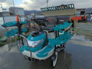 田植機 WELSTAR POP SPU45P