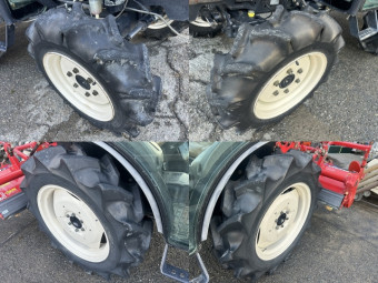 トラクター EF226