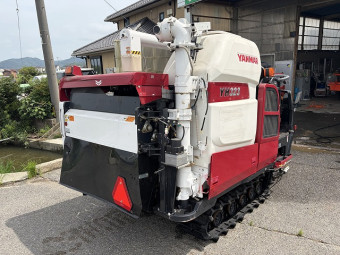 コンバイン YH323