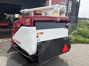コンバイン YH323