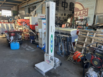 米袋用昇降機 らくして L300-L