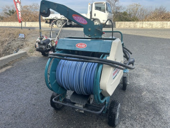 自走セット動噴 自走ラジコン動噴 MSA413R3-2M