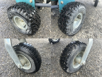 自走セット動噴 自走ラジコン動噴 MSA413R3-2M