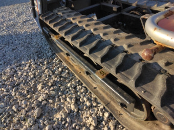 クローラー運搬車 MCG95