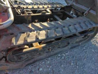 クローラー運搬車 MCG95