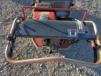 クローラー運搬車 MCG95