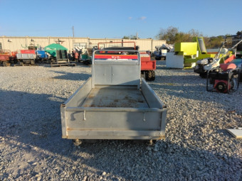 クローラー運搬車 MCG95