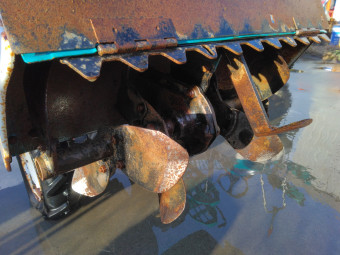 2輪管理機 陽菜 TR6000