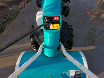 2輪管理機 陽菜 TR6000