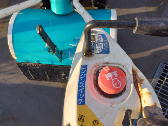 2輪管理機 陽菜 TR6000