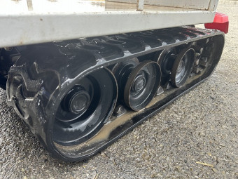 クローラー運搬車 力丸 HP250