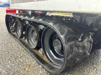 クローラー運搬車 力丸 HP250