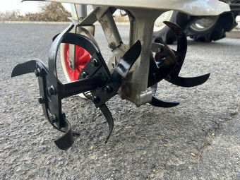 管理機 Holiday FG201H