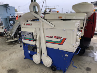 籾摺り機 パ-ルメイト250 MXP250