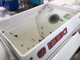 籾摺り機 パ-ルメイト250 MXP250