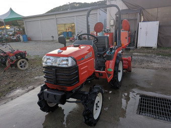 トラクター GB115