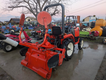 トラクター GB115