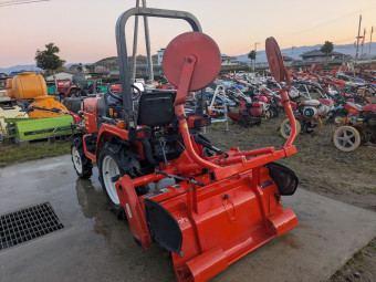 トラクター GB115