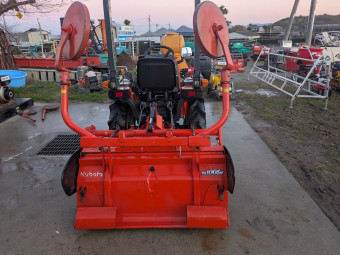 トラクター GB115