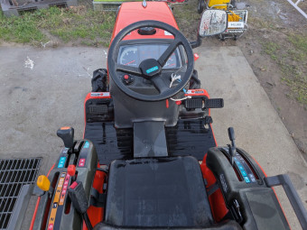 トラクター GB115