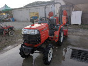 トラクター GB115