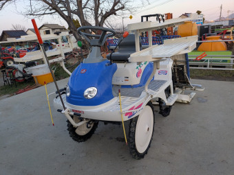 田植機 さなえ PQ4