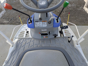 田植機 さなえ PQ4