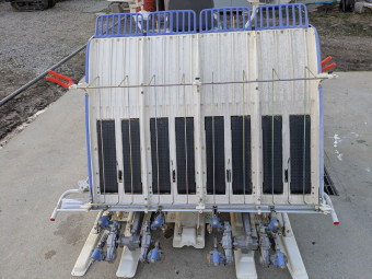 田植機 さなえ PQ4