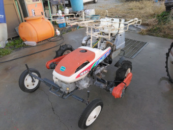 野菜移植機 ナウエルナナ PVH1